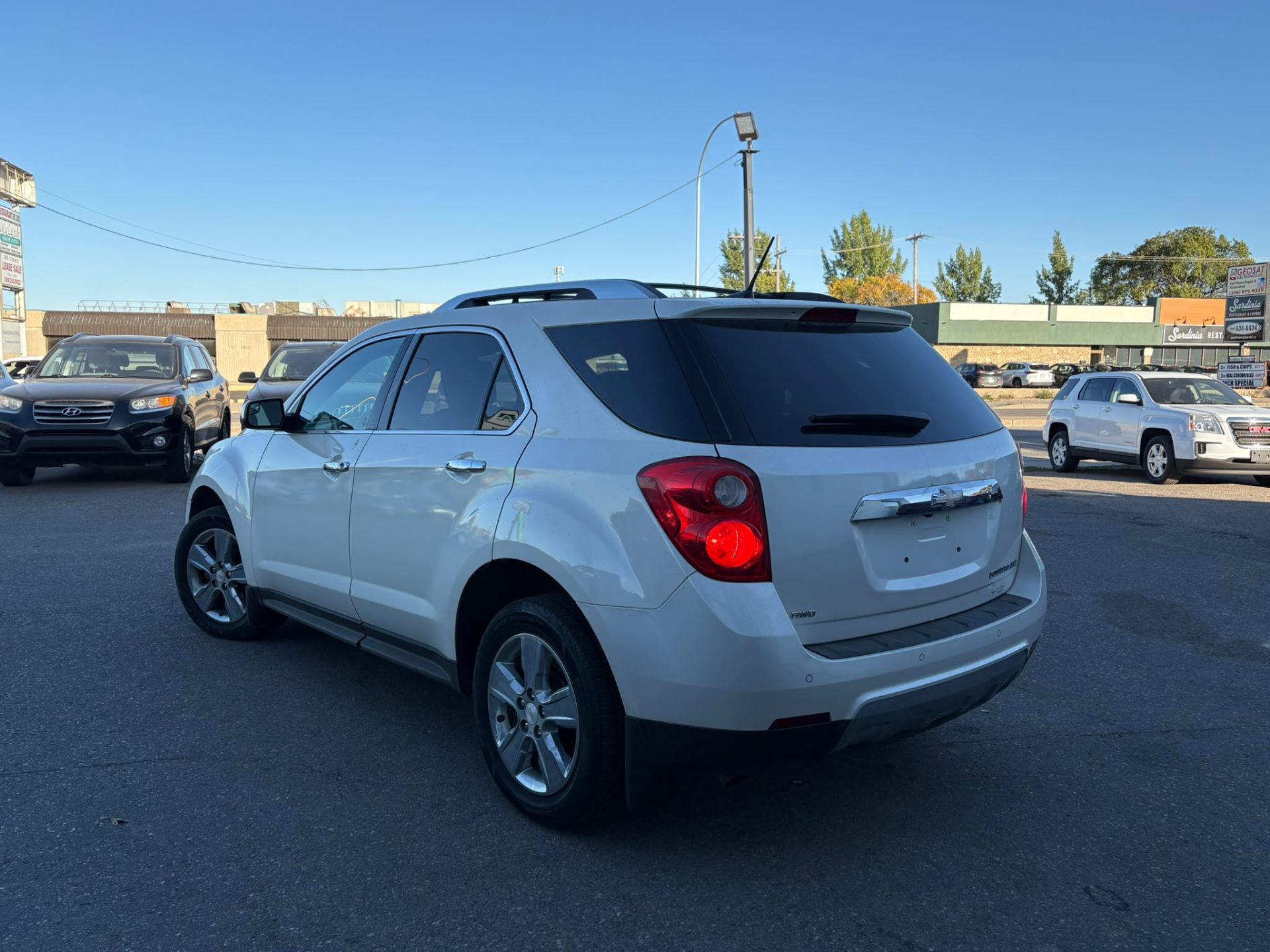 2014 Chevrolet Equinox