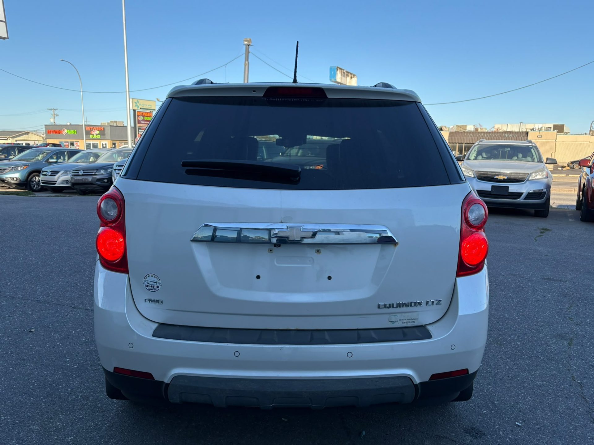 2014 Chevrolet Equinox