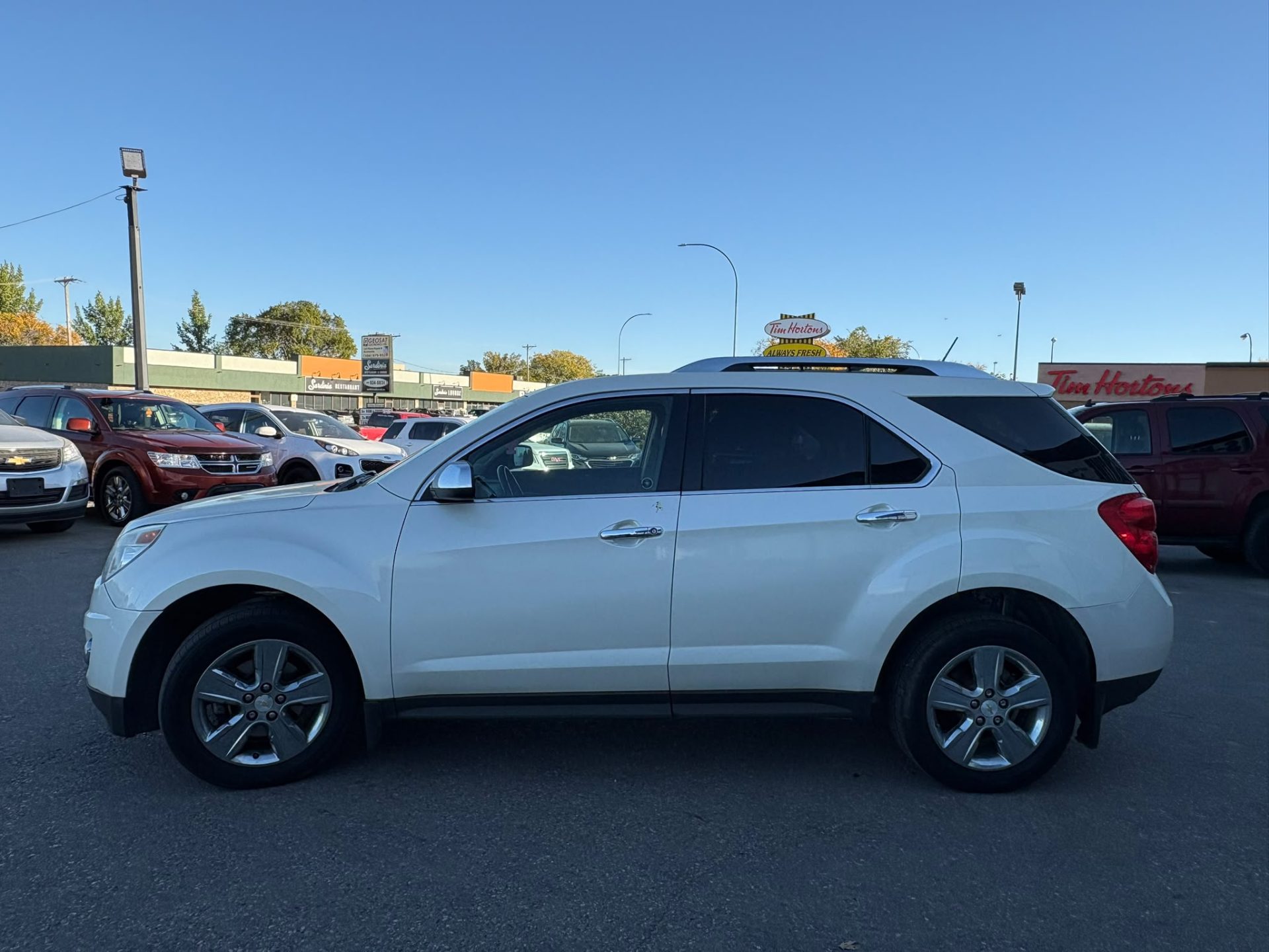 2014 Chevrolet Equinox