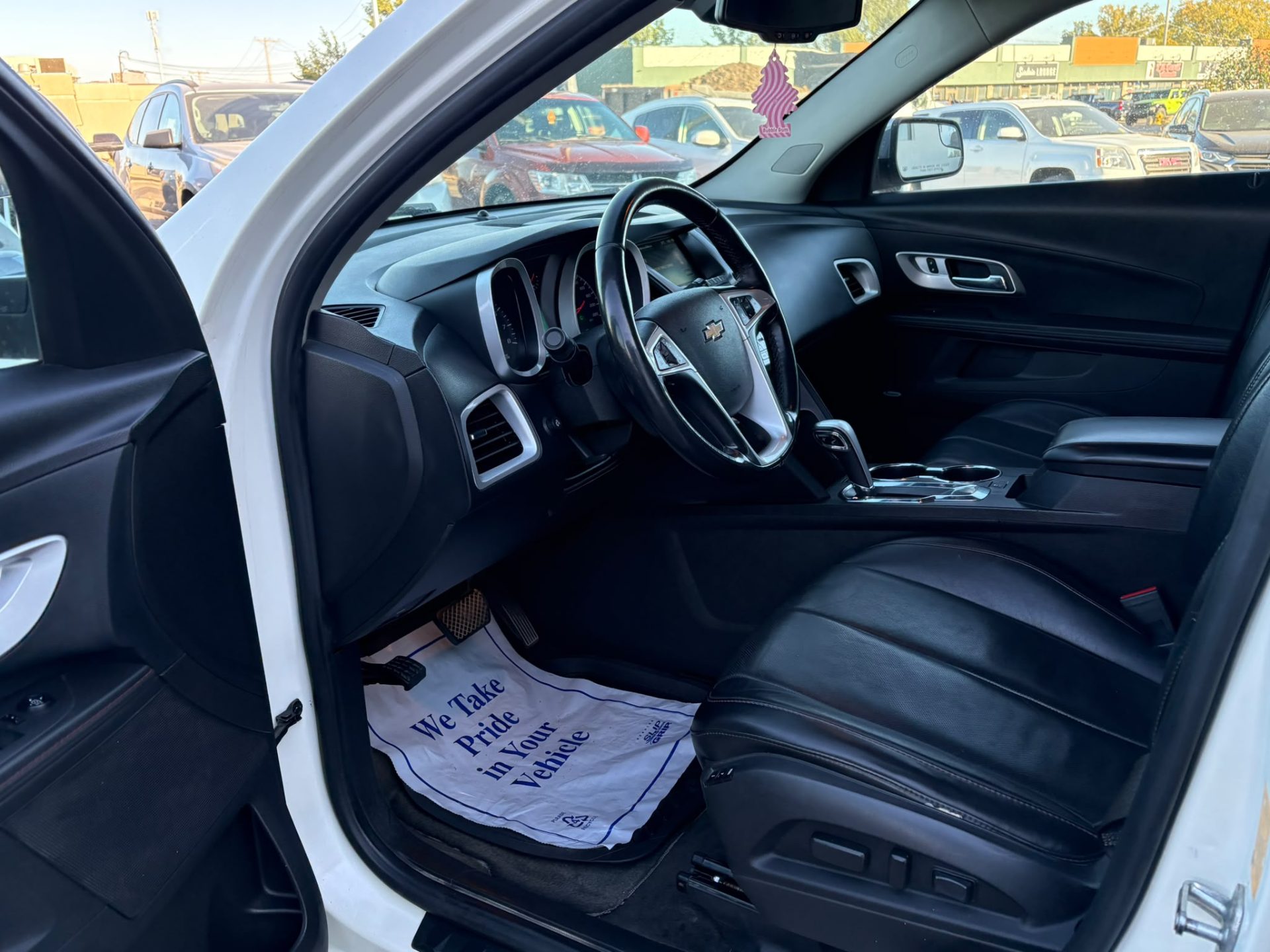 2014 Chevrolet Equinox