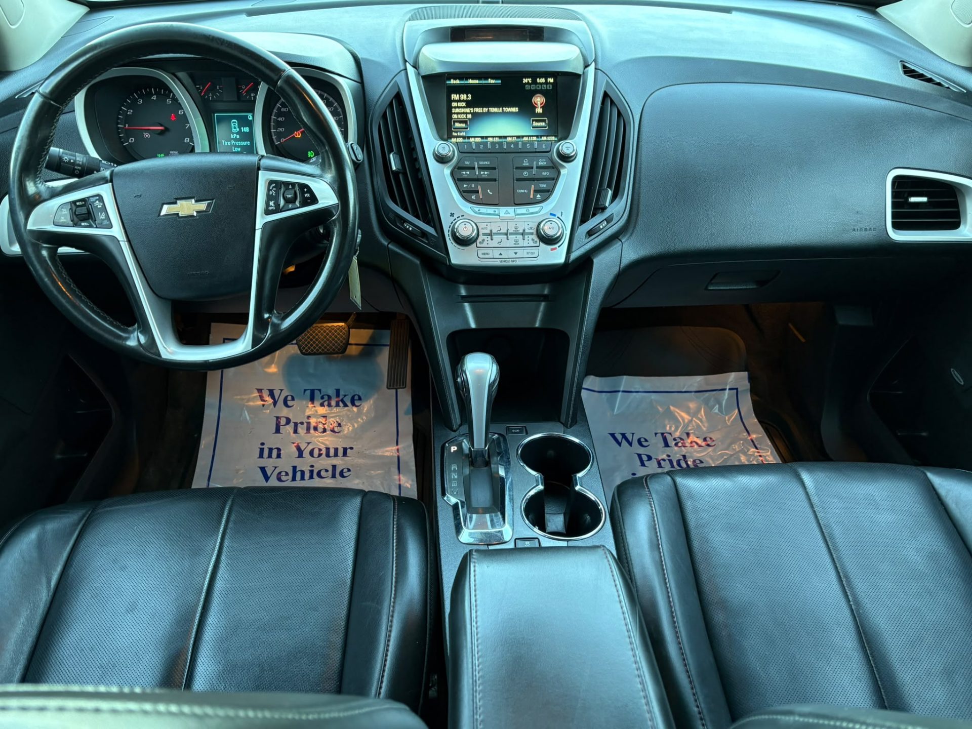 2014 Chevrolet Equinox