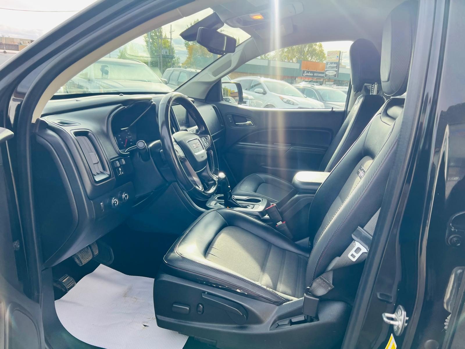 2017 Gmc Canyon