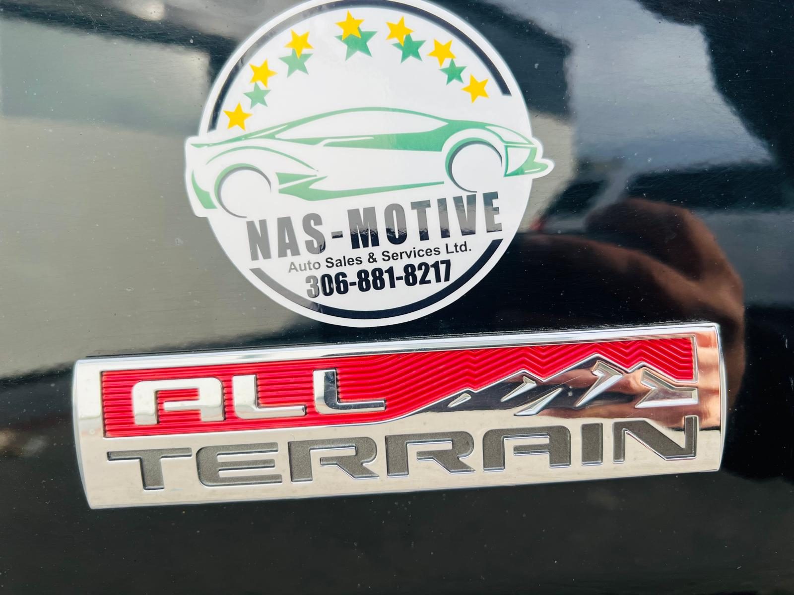 2017 Gmc Canyon