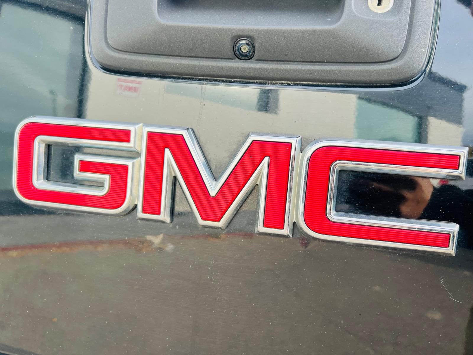 2017 Gmc Canyon