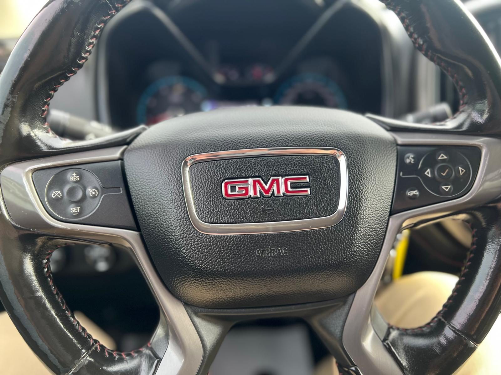 2017 Gmc Canyon