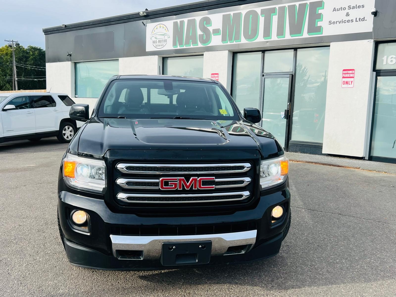 2017 Gmc Canyon