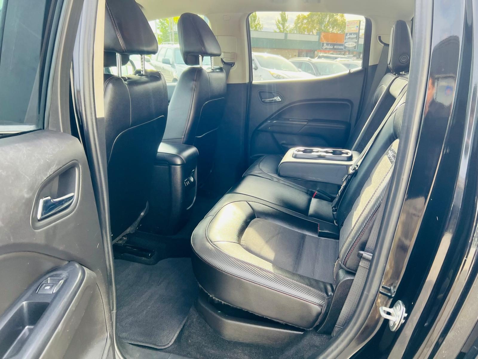 2017 Gmc Canyon