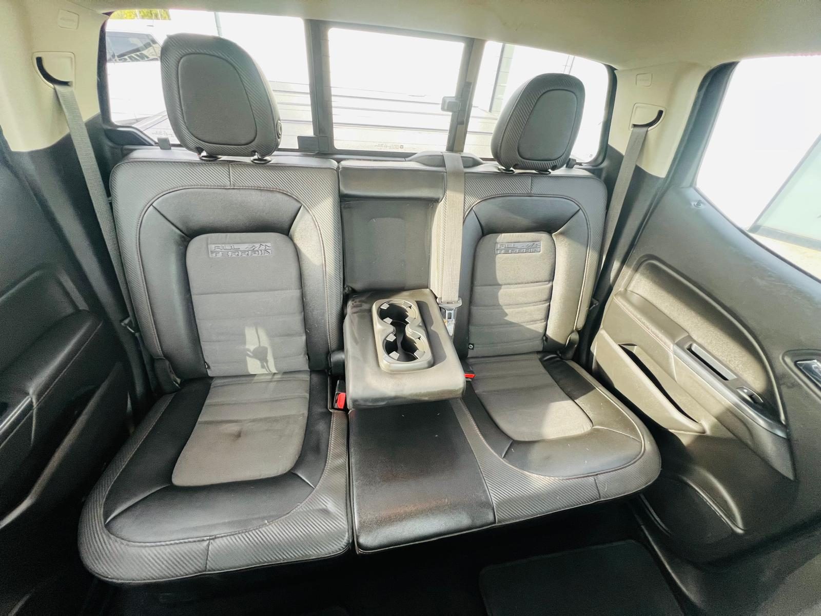 2017 Gmc Canyon