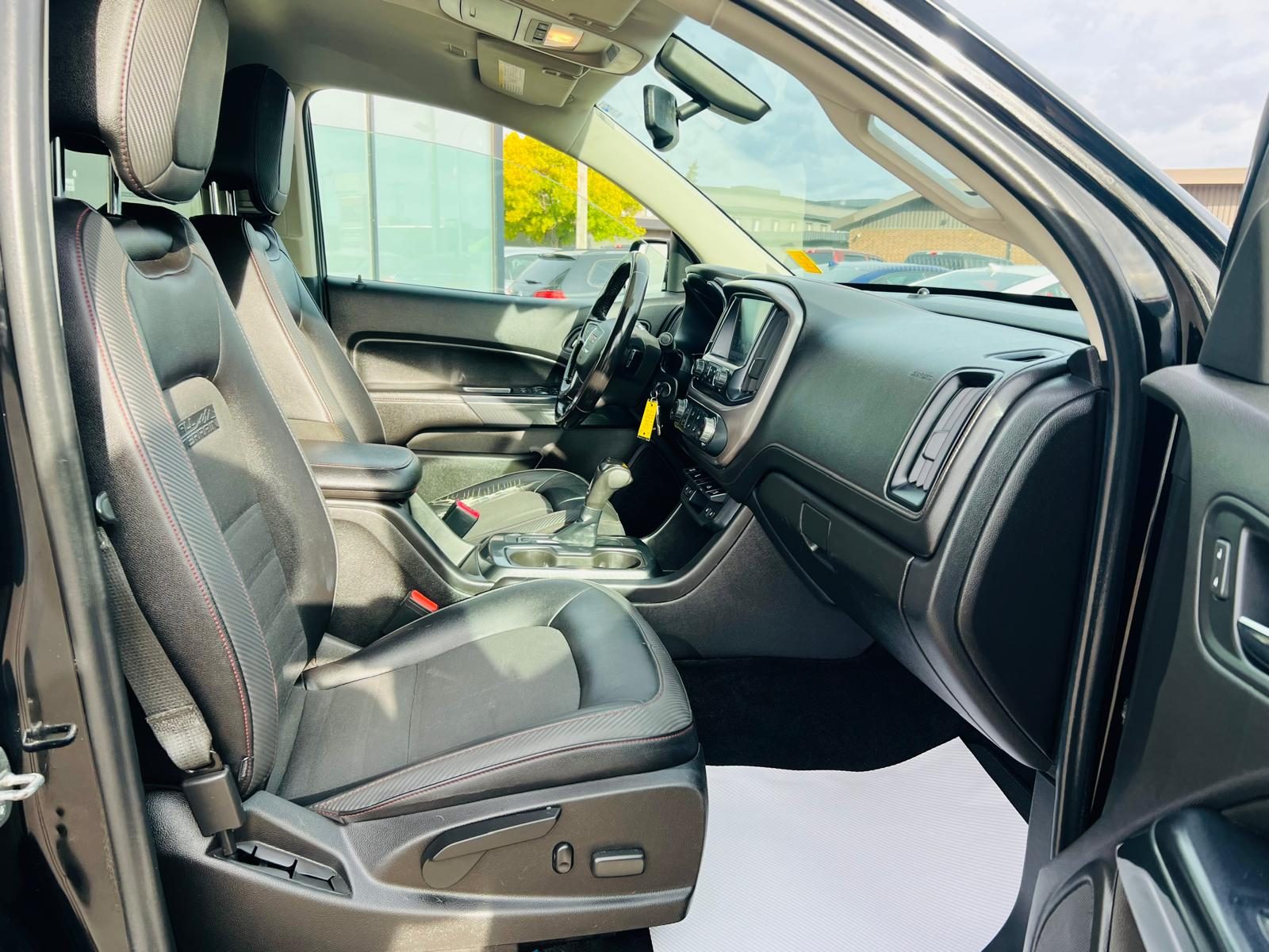 2017 Gmc Canyon