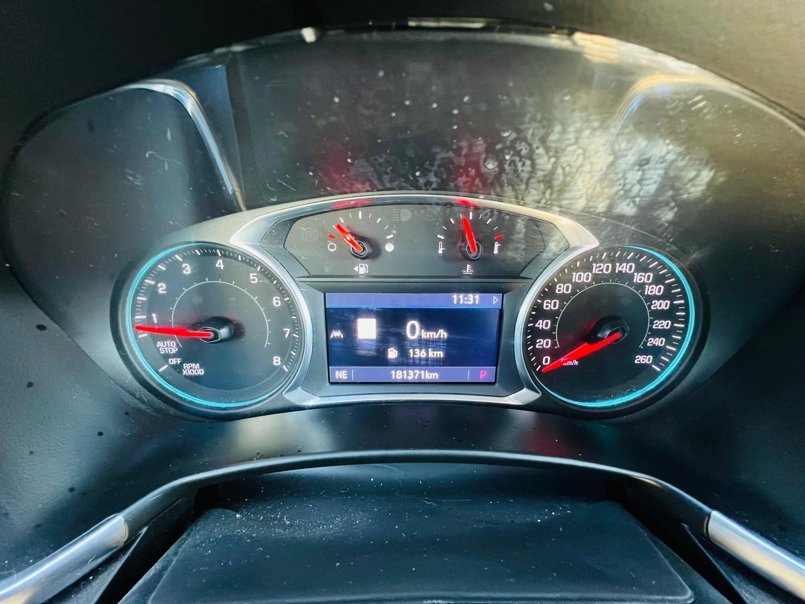 2020 Chevrolet Equinox