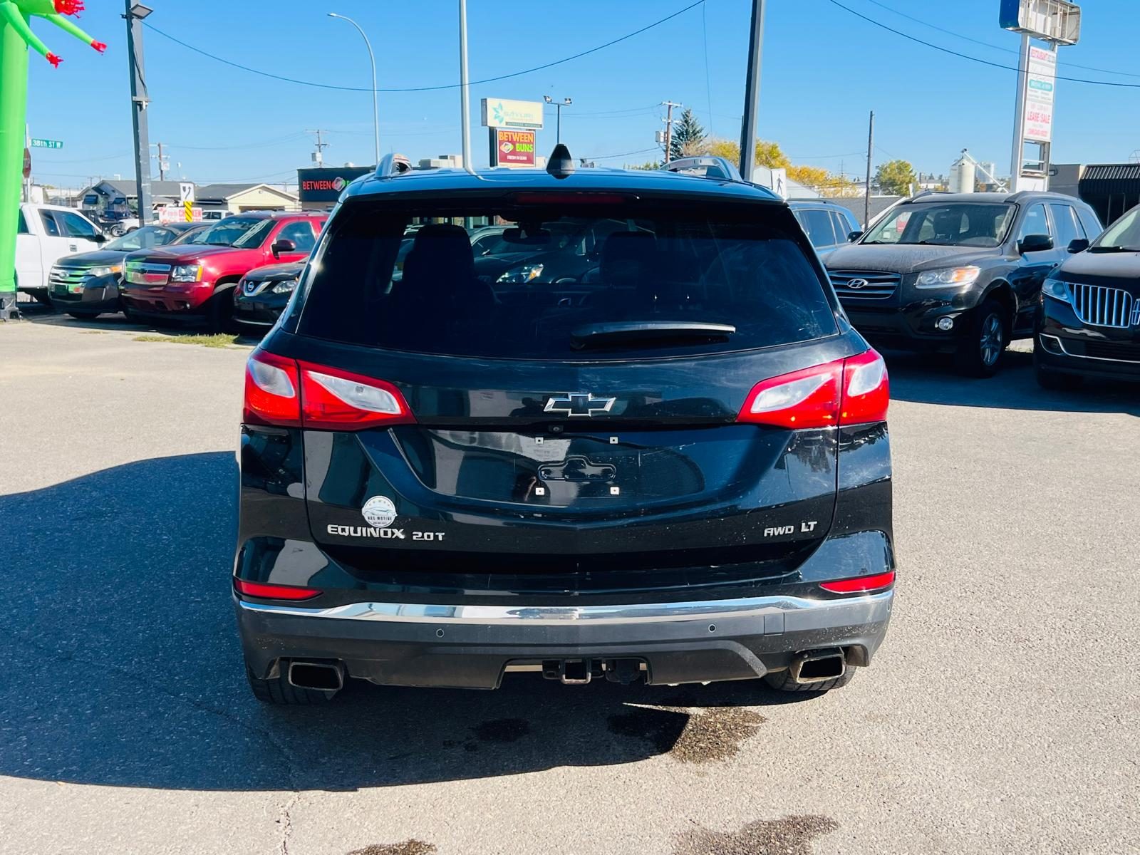 2020 Chevrolet Equinox