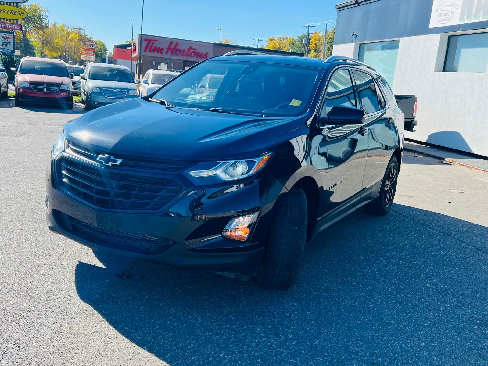 2020 Chevrolet Equinox