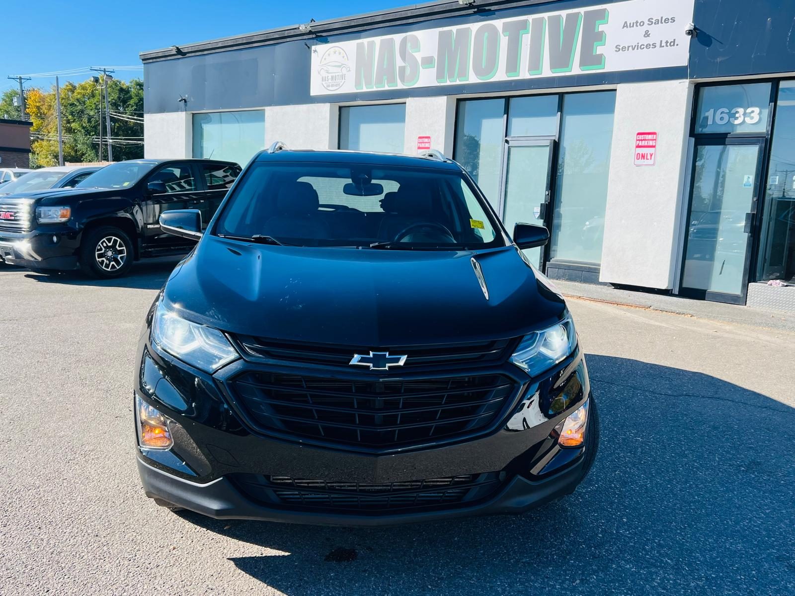 2020 Chevrolet Equinox