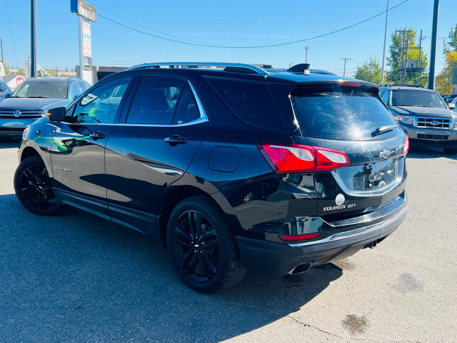 2020 Chevrolet Equinox