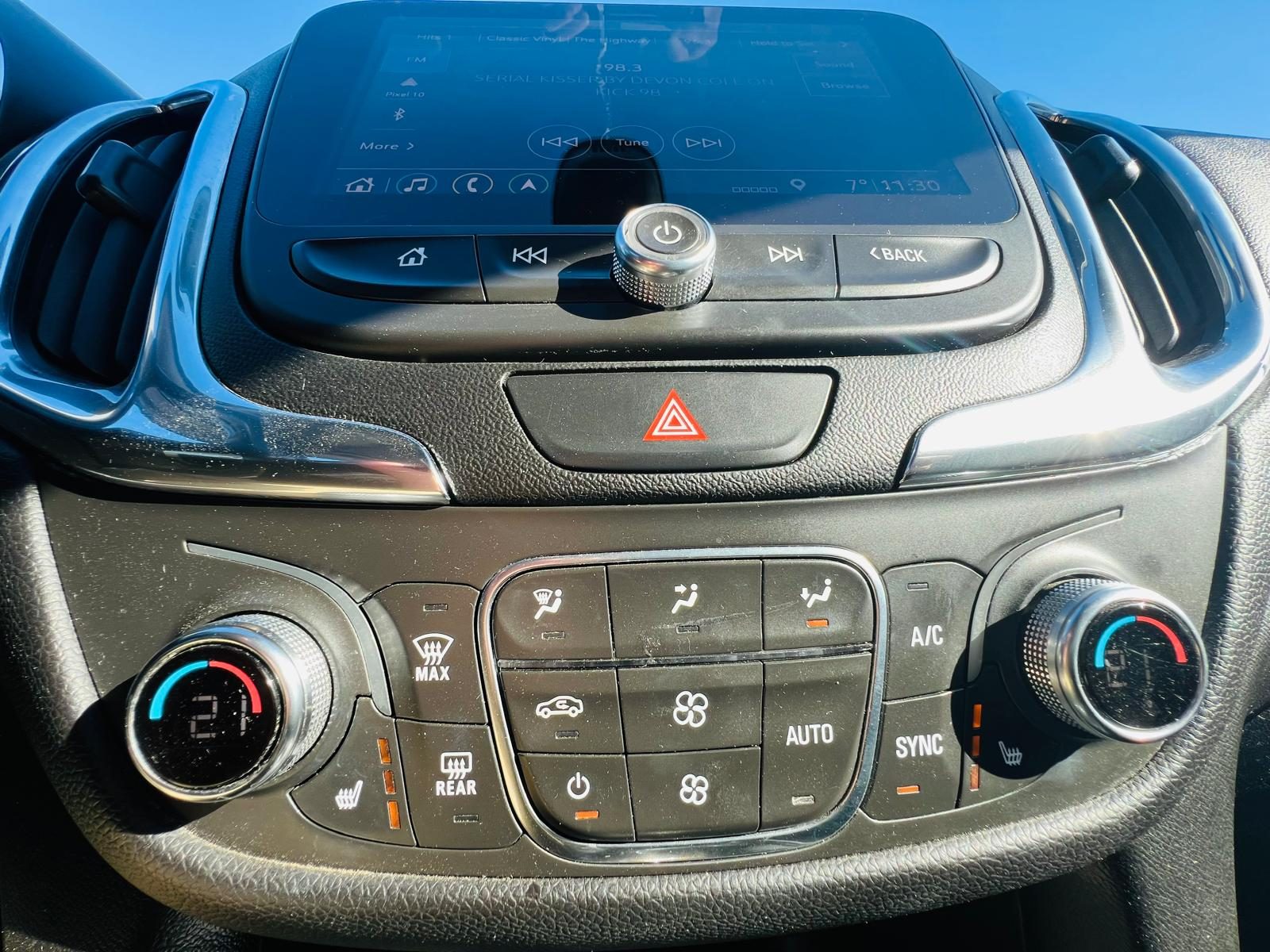 2020 Chevrolet Equinox