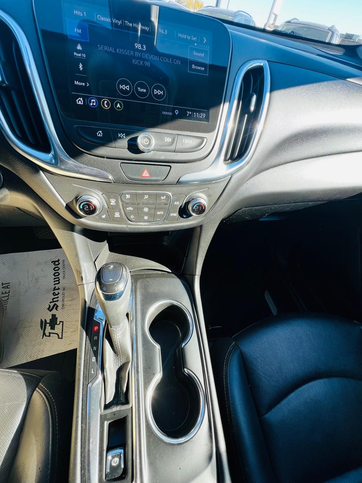 2020 Chevrolet Equinox