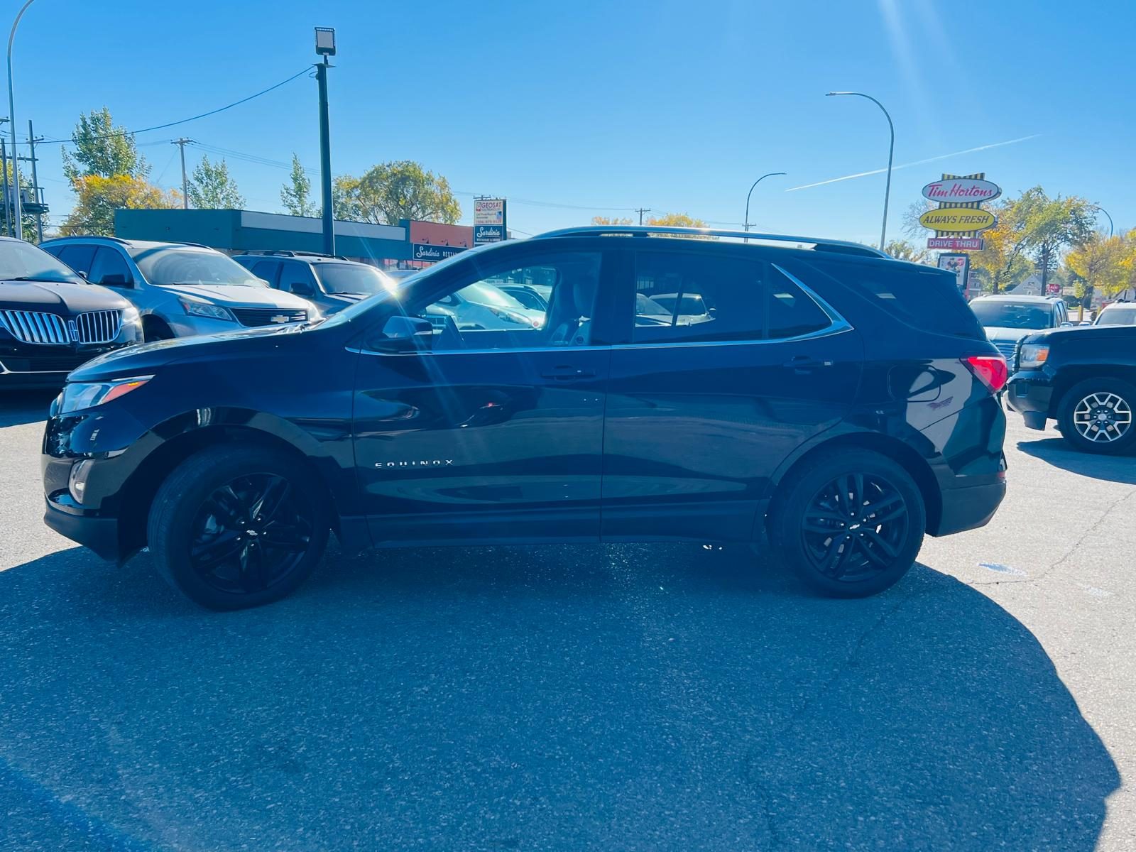 2020 Chevrolet Equinox
