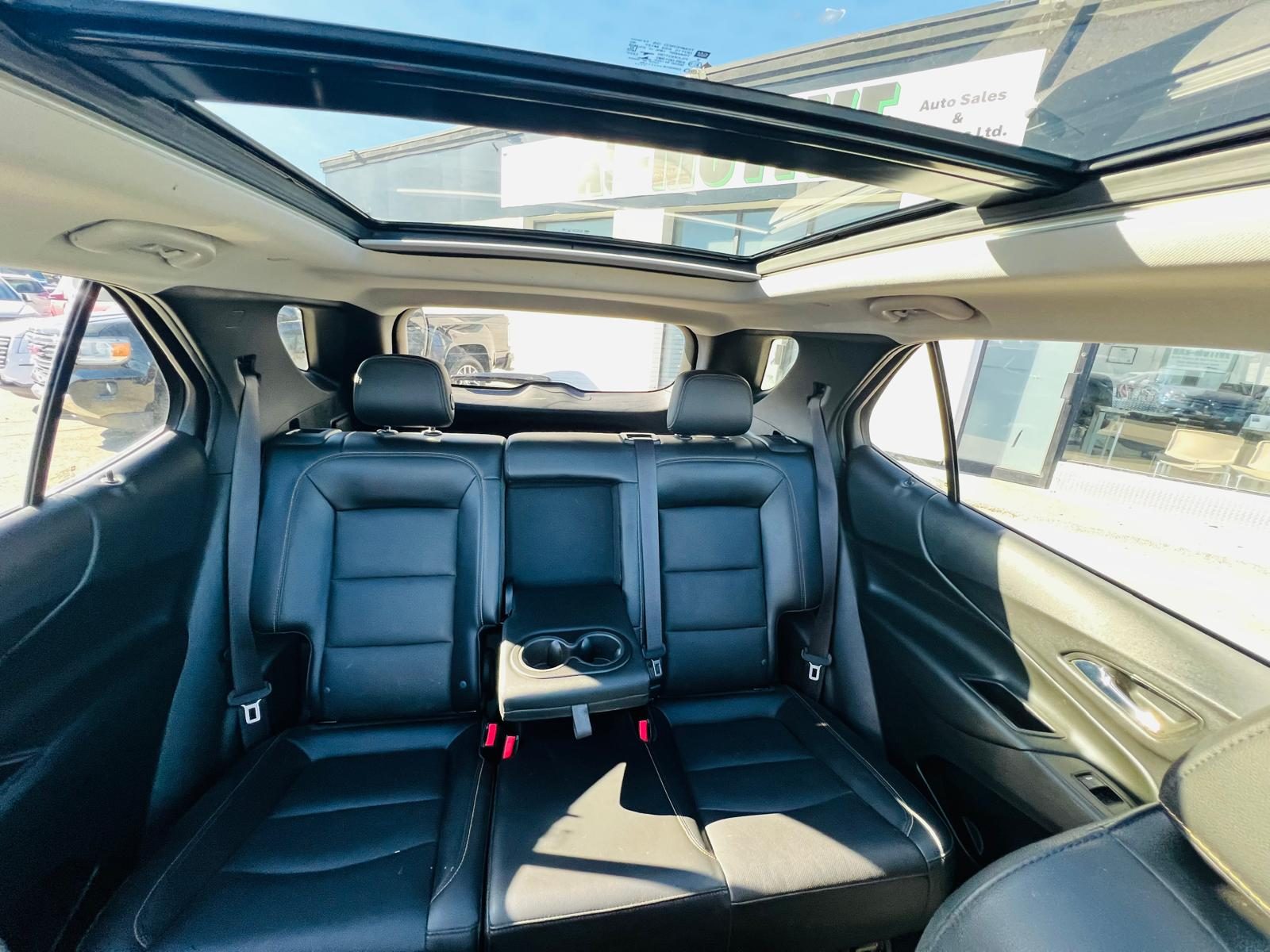 2020 Chevrolet Equinox