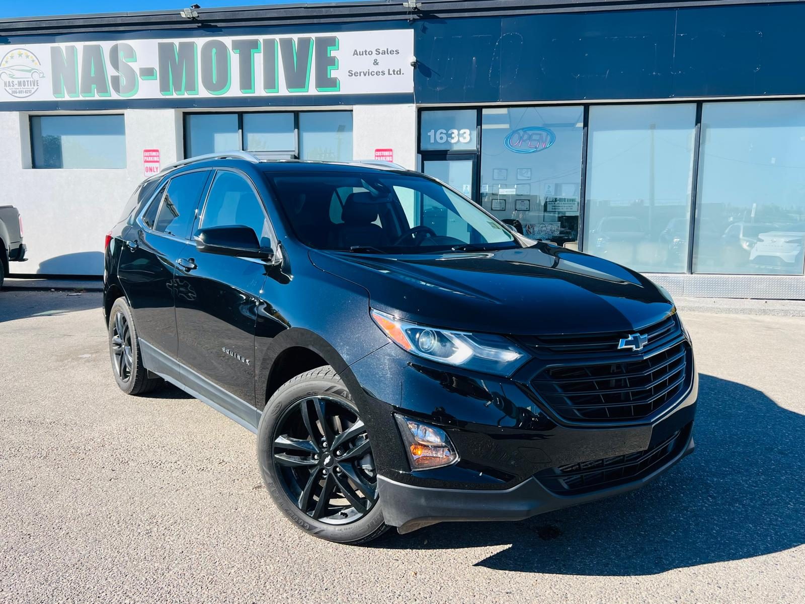2020 Chevrolet Equinox