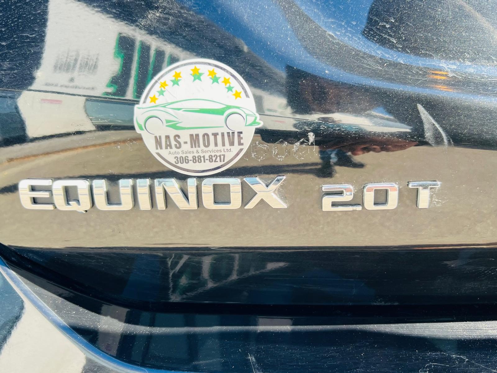 2020 Chevrolet Equinox