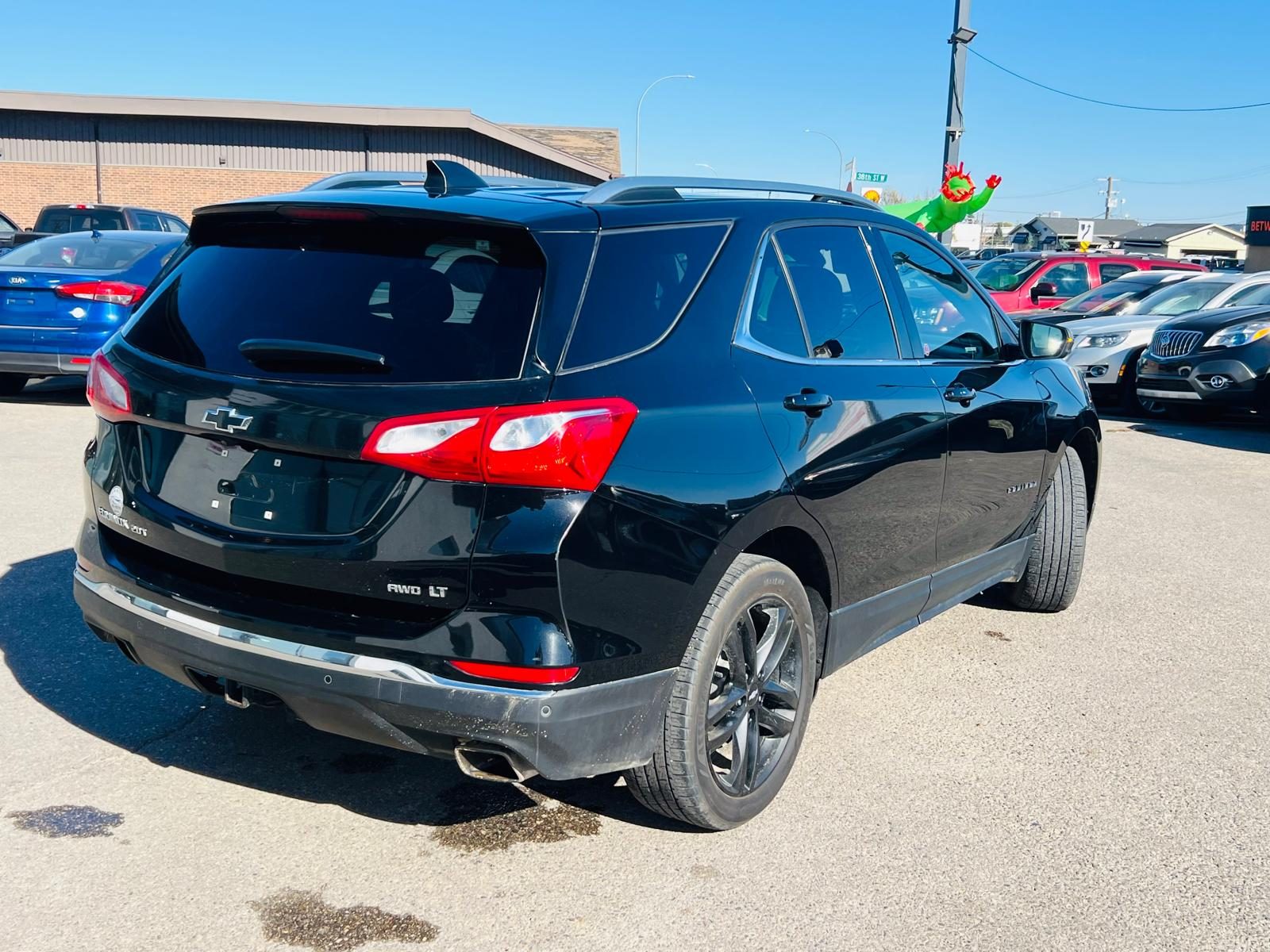 2020 Chevrolet Equinox