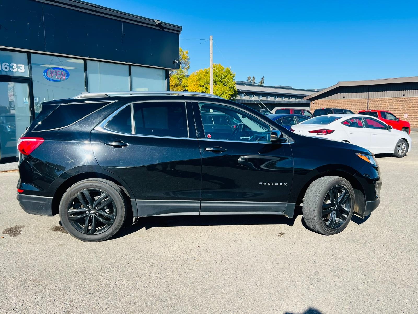 2020 Chevrolet Equinox