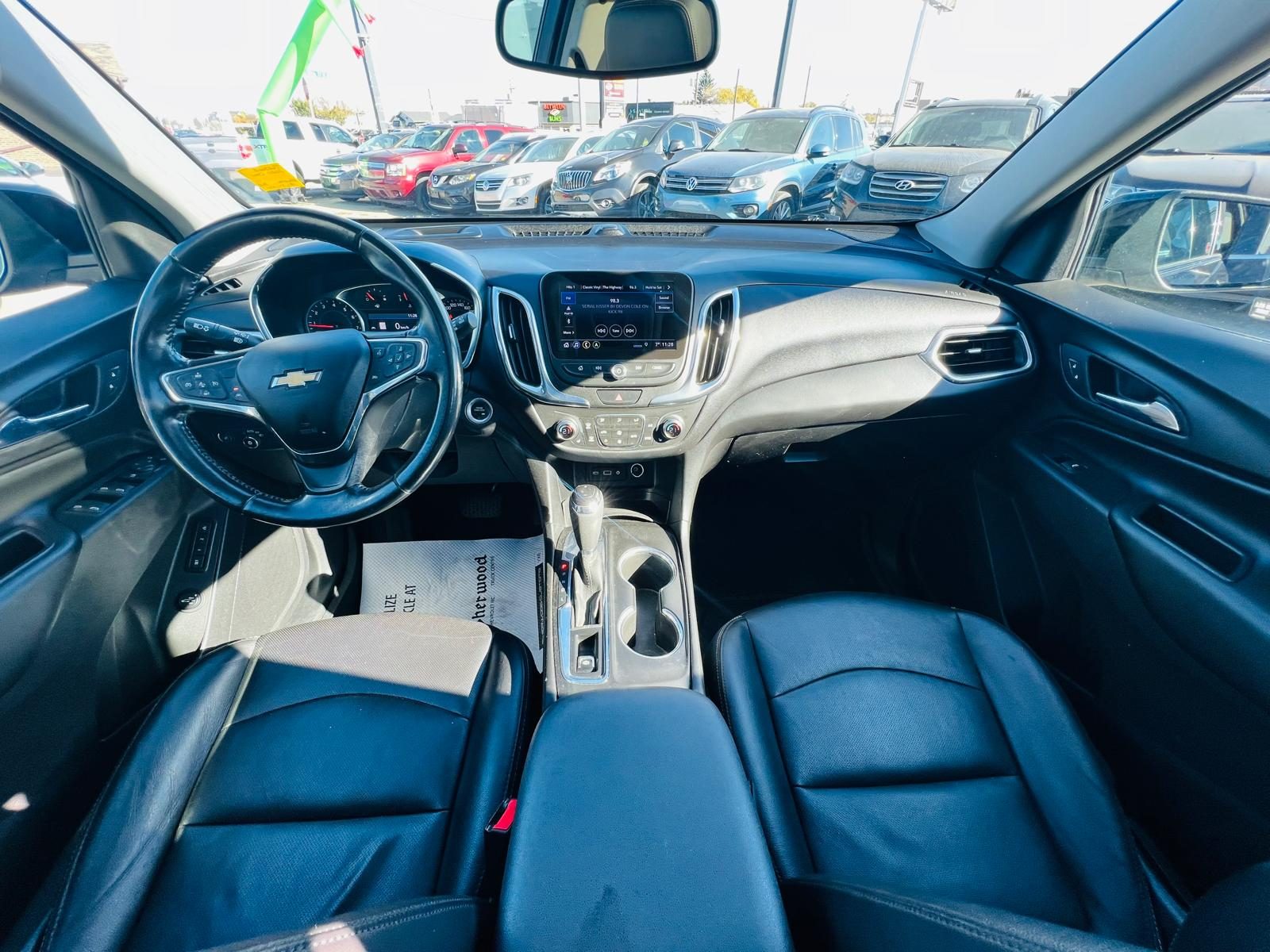 2020 Chevrolet Equinox