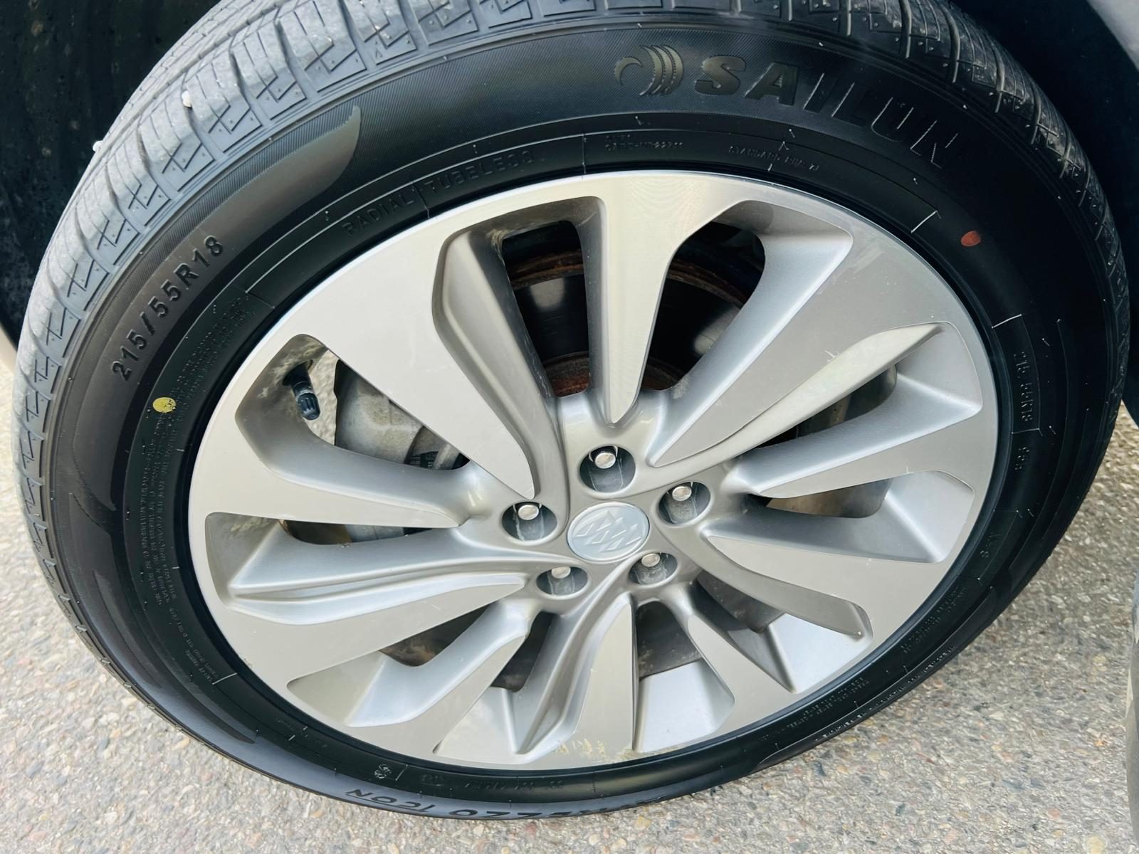 2019 Buick Encore