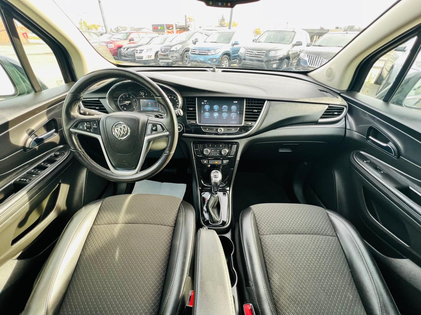2019 Buick Encore