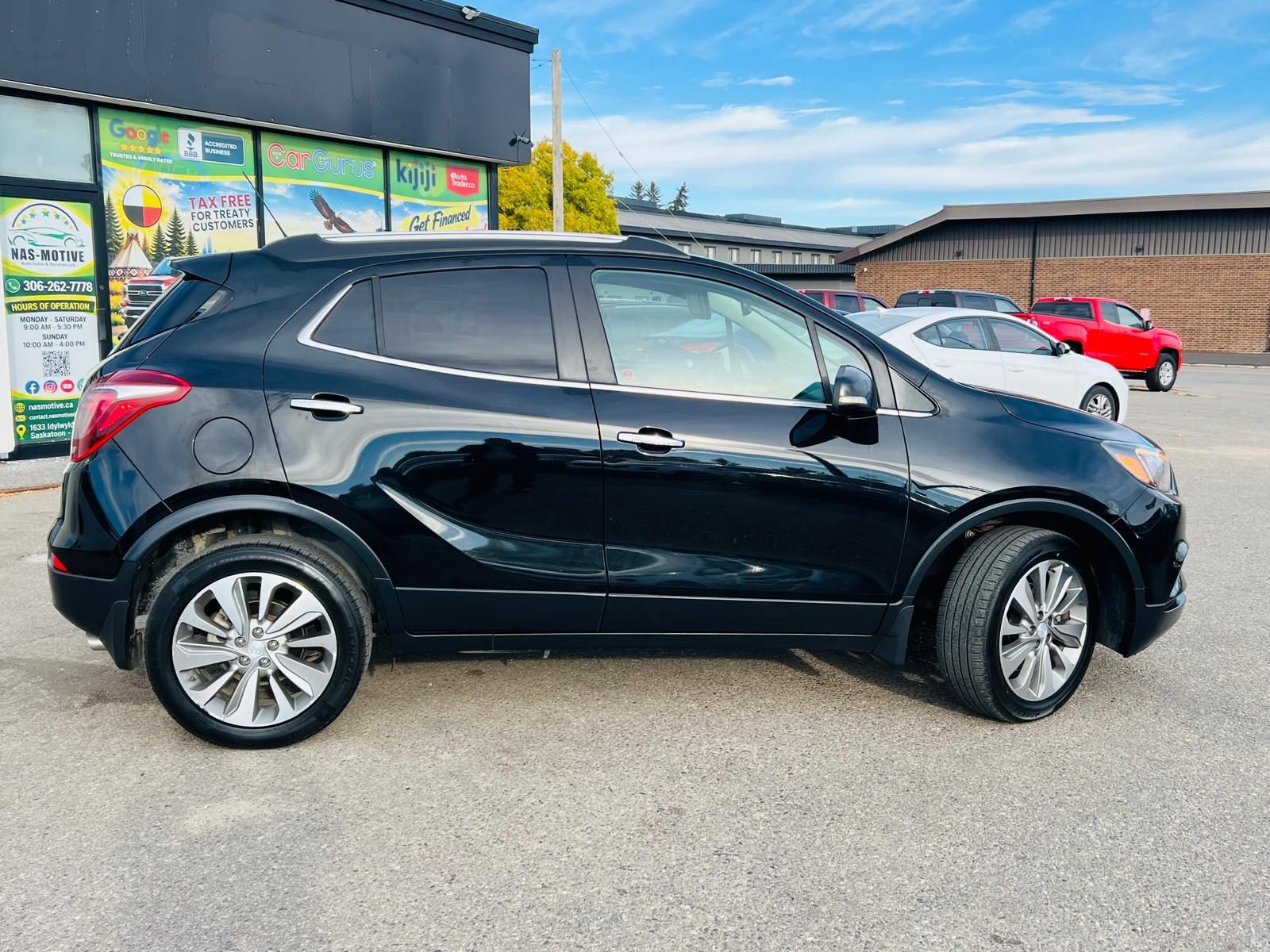 2019 Buick Encore