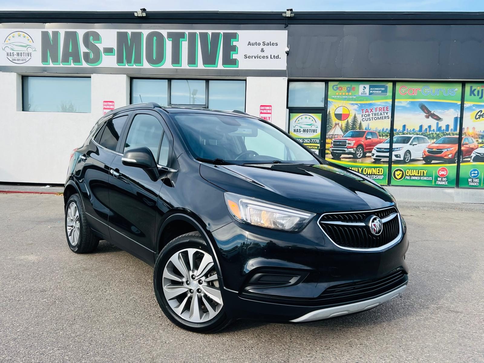 2019 Buick Encore
