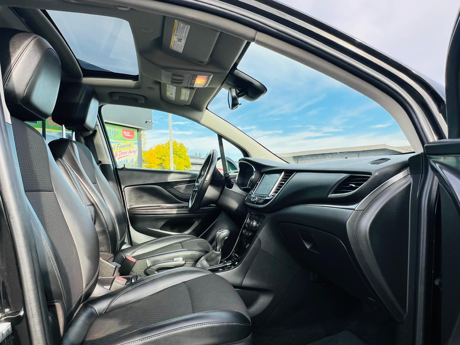 2019 Buick Encore