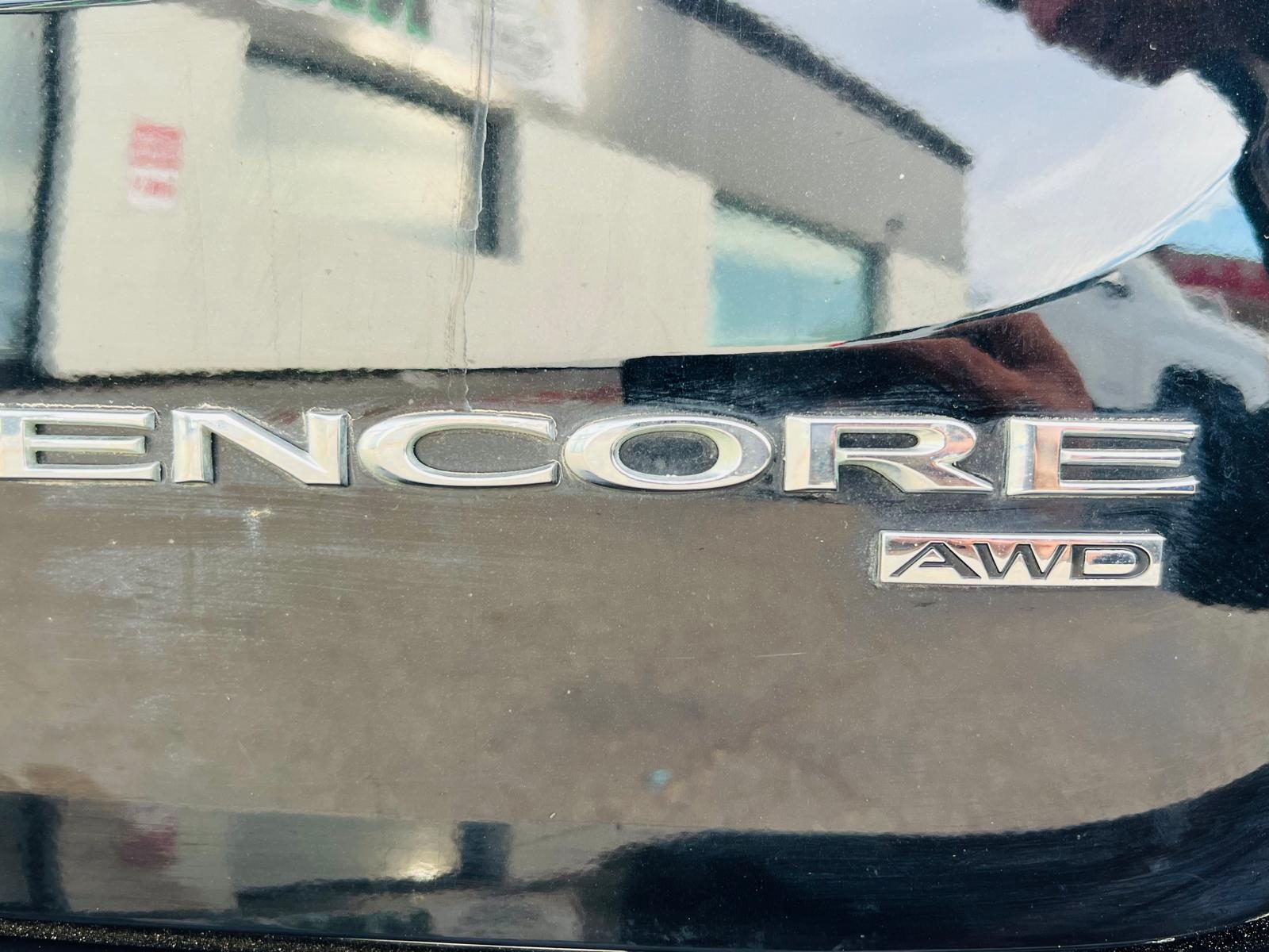 2019 Buick Encore