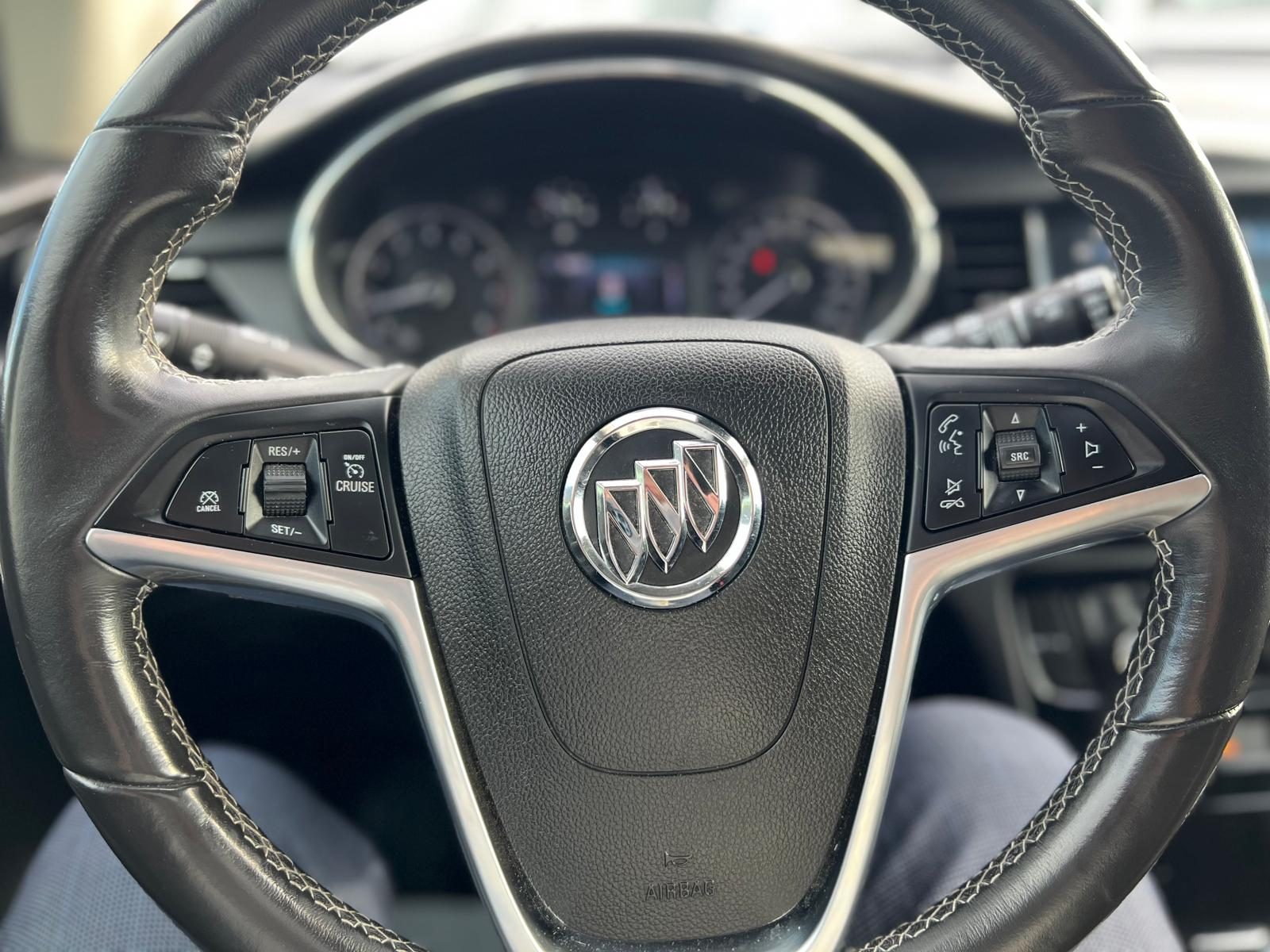 2019 Buick Encore