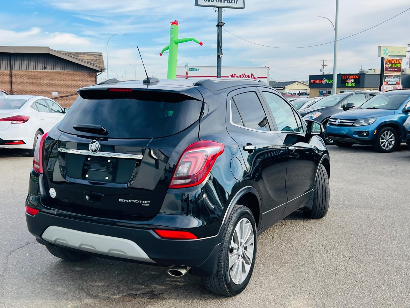2019 Buick Encore