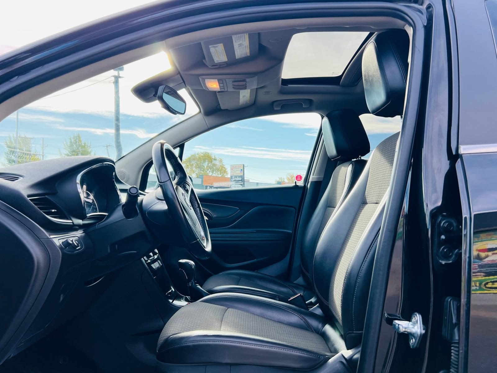 2019 Buick Encore