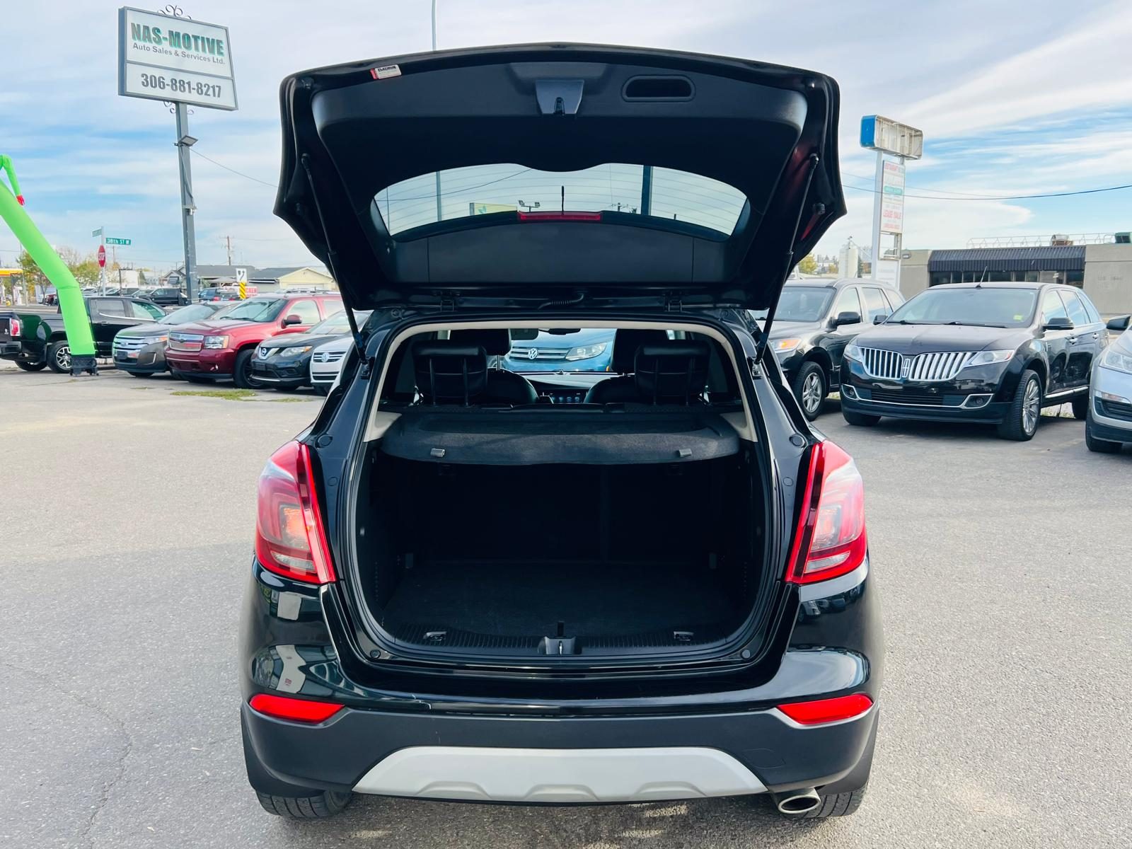 2019 Buick Encore