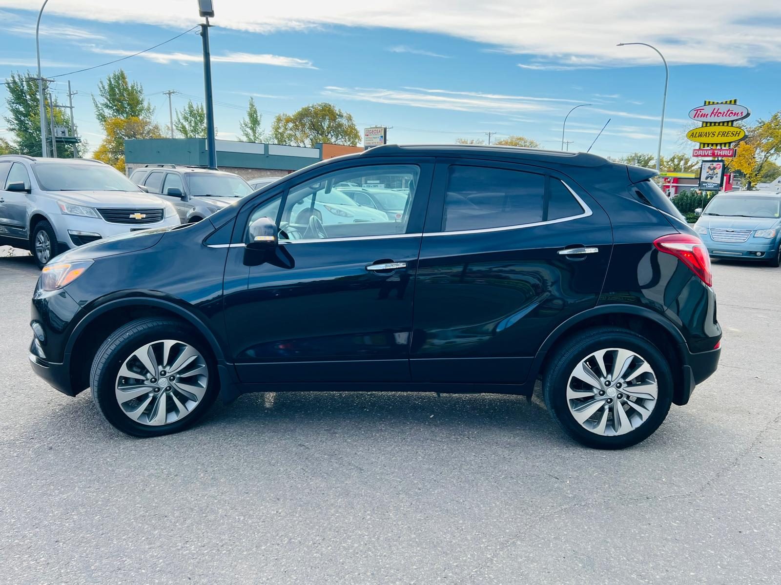 2019 Buick Encore