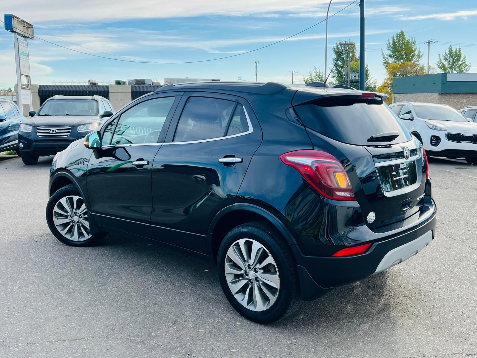 2019 Buick Encore