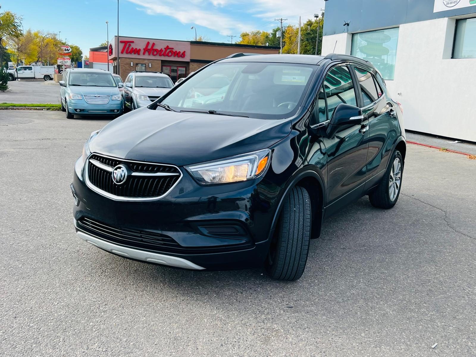 2019 Buick Encore