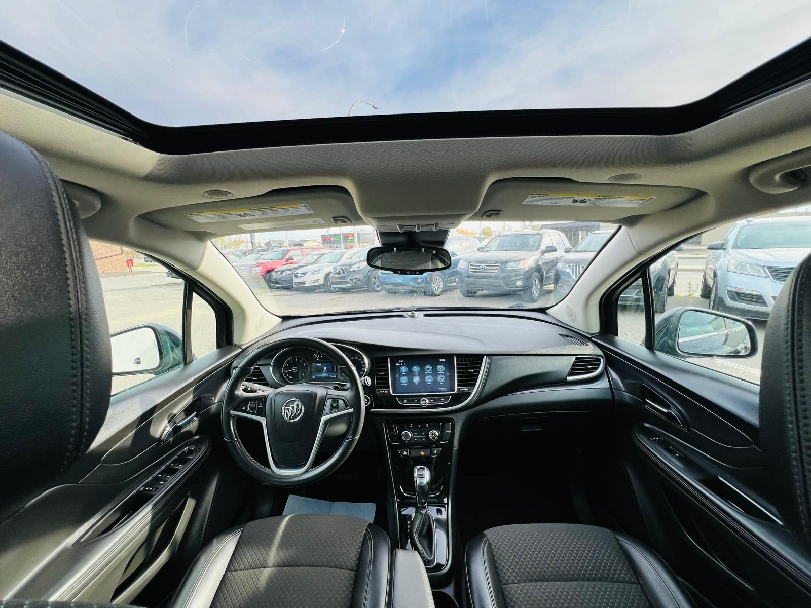 2019 Buick Encore
