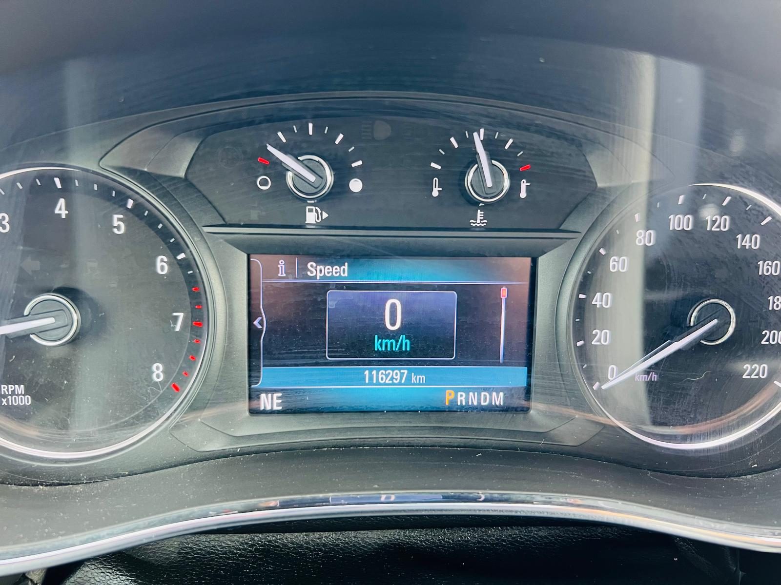 2019 Buick Encore