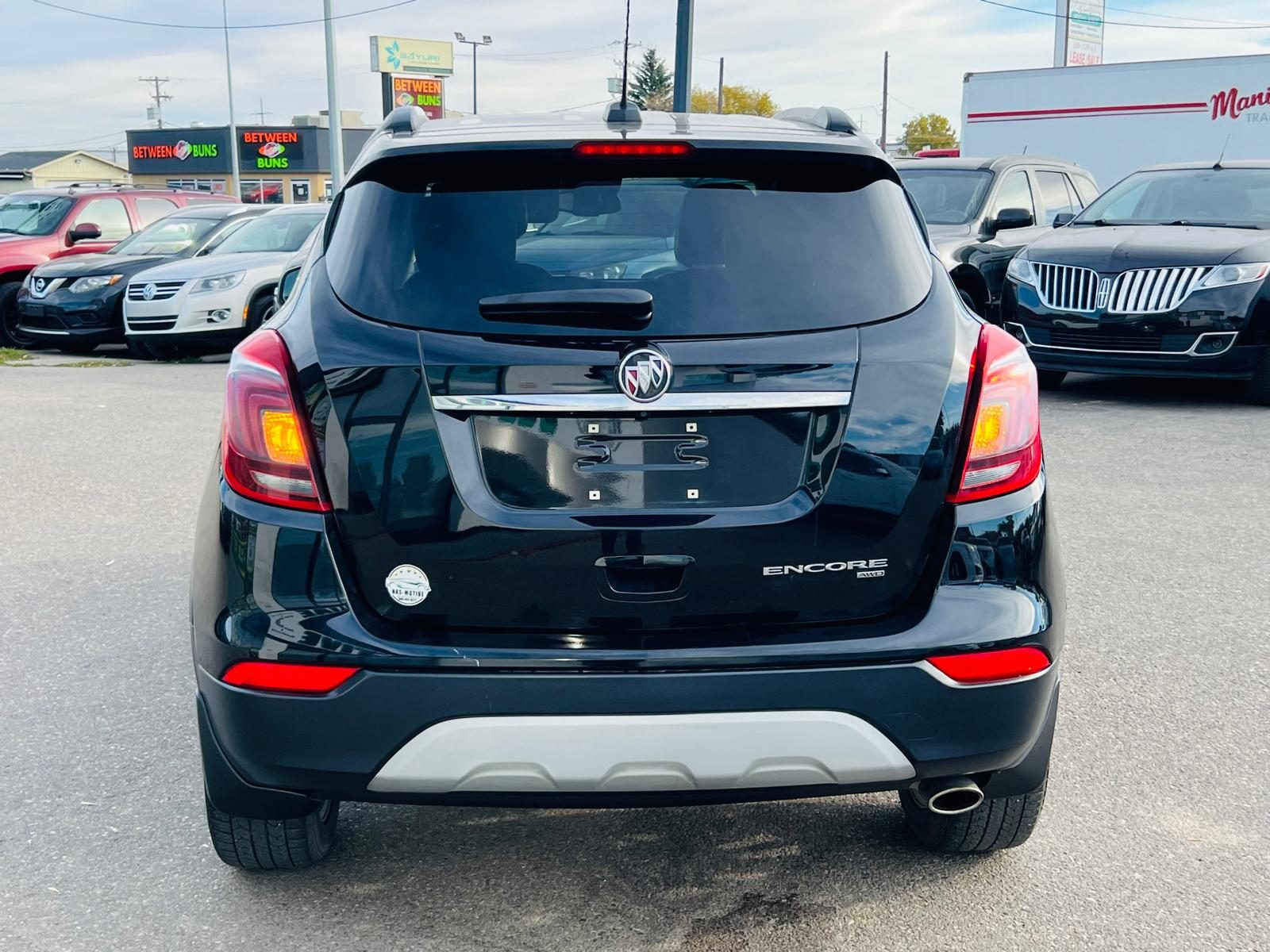 2019 Buick Encore