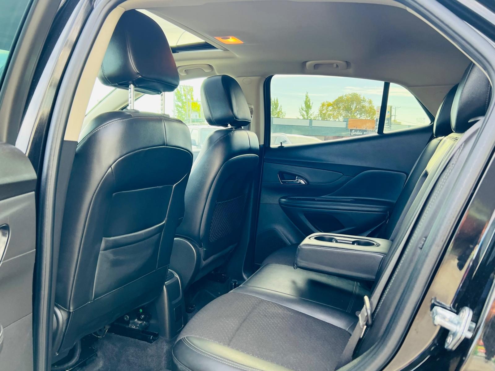 2019 Buick Encore