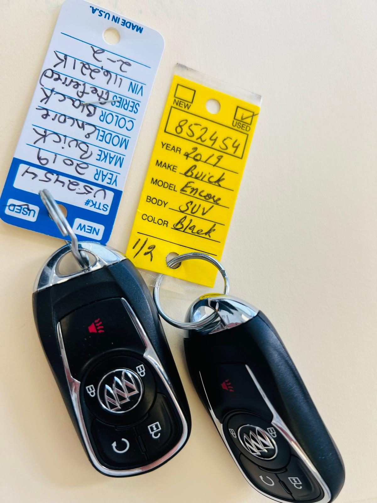 2019 Buick Encore