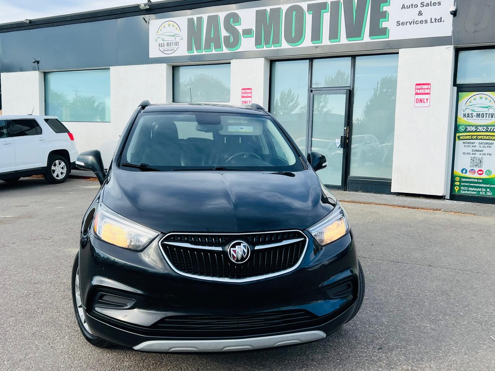 2019 Buick Encore