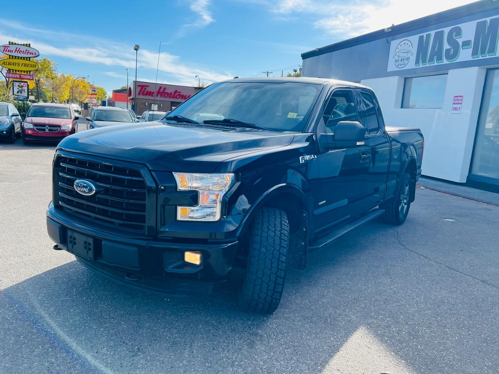 2016 Ford F-150