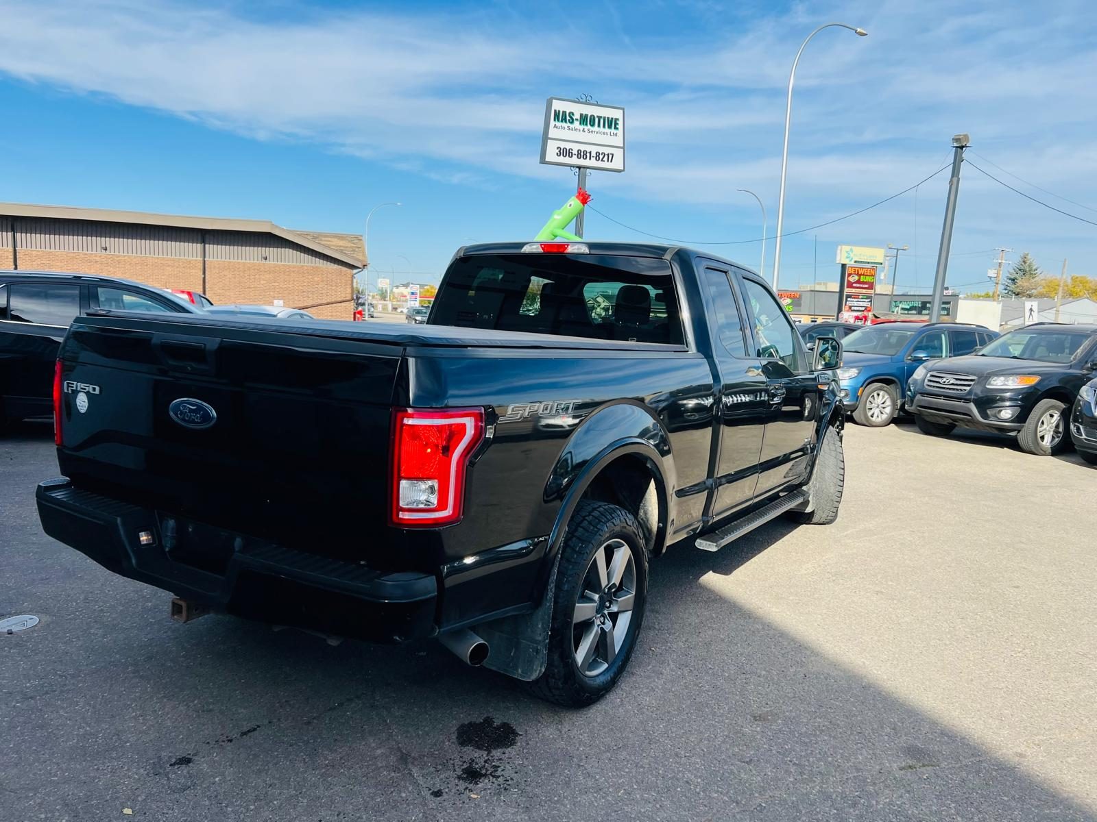 2016 Ford F-150