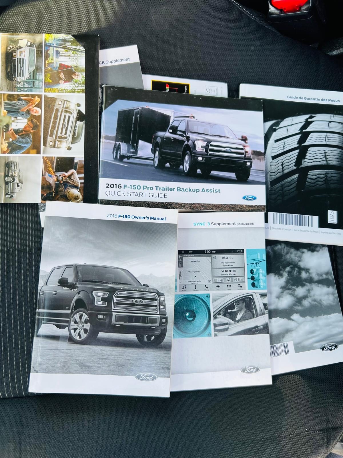 2016 Ford F-150