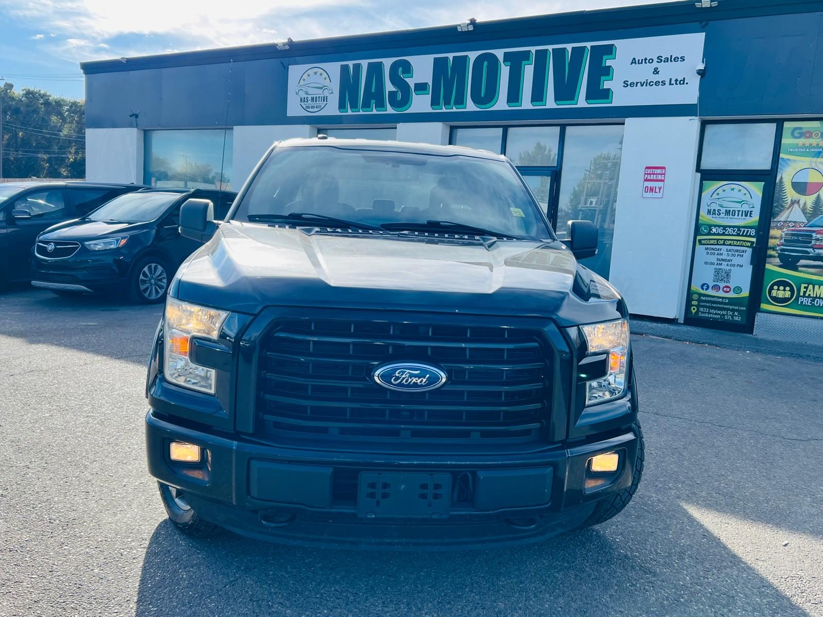 2016 Ford F-150